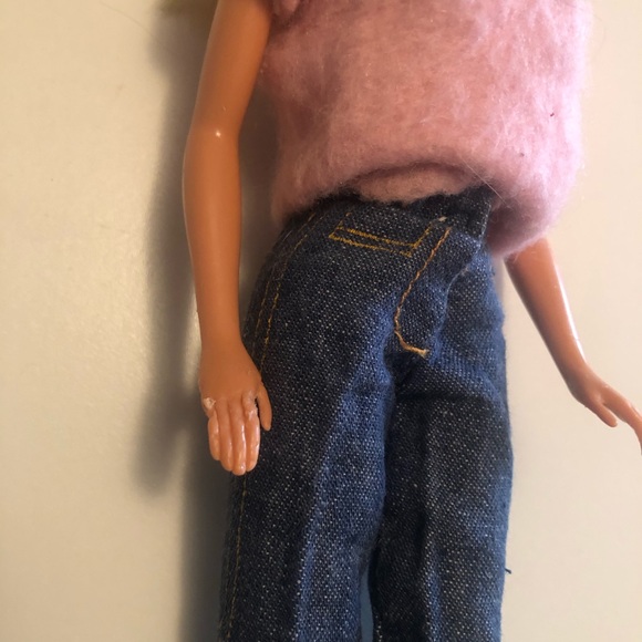 1981 Fashion Jeans Barbie - Picture 4 of 6